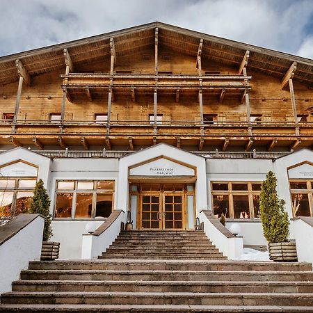 Hotel Pillerseehof ザンクト・ウルリッヒ・アム・ピラーゼー エクステリア 写真
