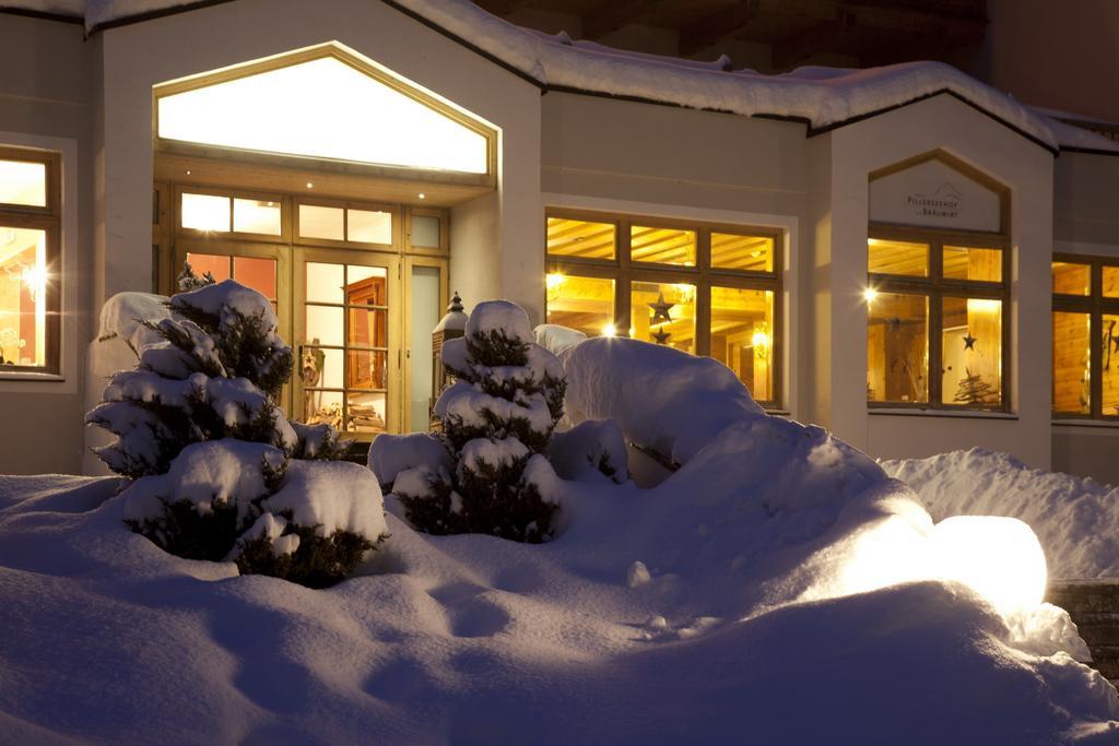 Hotel Pillerseehof ザンクト・ウルリッヒ・アム・ピラーゼー エクステリア 写真