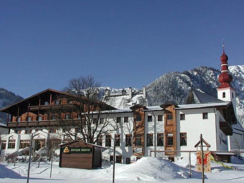 Hotel Pillerseehof ザンクト・ウルリッヒ・アム・ピラーゼー エクステリア 写真