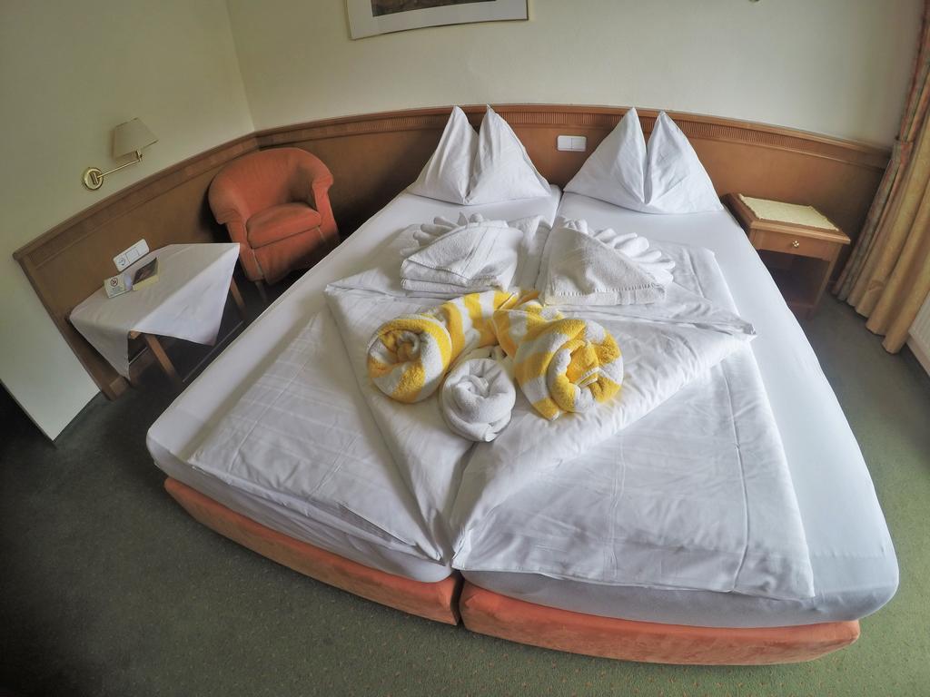 Hotel Pillerseehof ザンクト・ウルリッヒ・アム・ピラーゼー エクステリア 写真