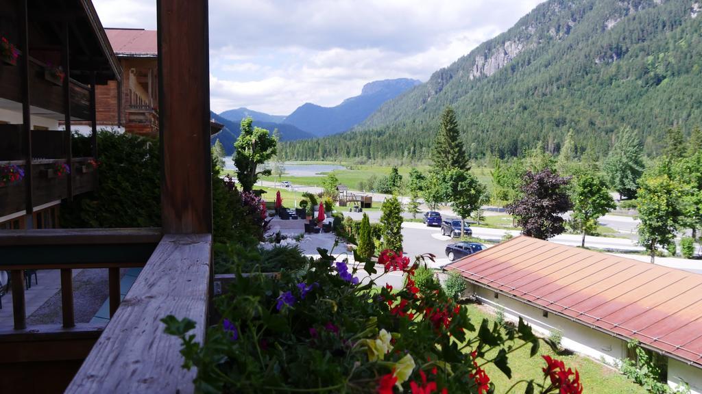 Hotel Pillerseehof ザンクト・ウルリッヒ・アム・ピラーゼー エクステリア 写真