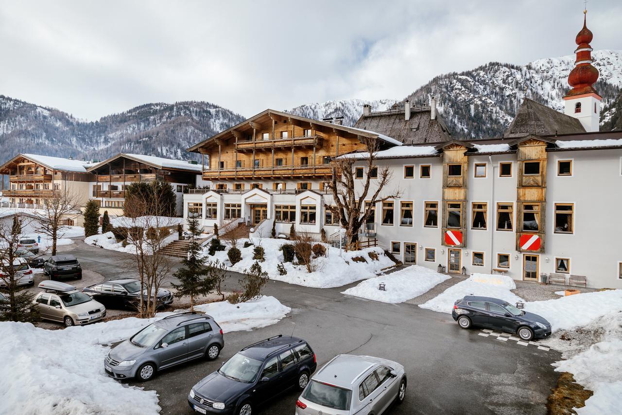 Hotel Pillerseehof ザンクト・ウルリッヒ・アム・ピラーゼー エクステリア 写真