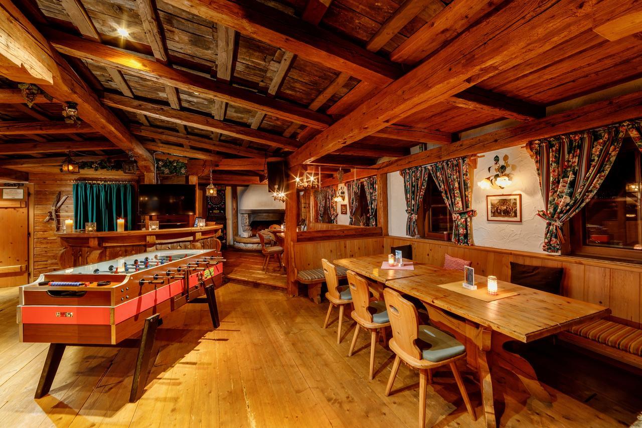Hotel Pillerseehof ザンクト・ウルリッヒ・アム・ピラーゼー エクステリア 写真