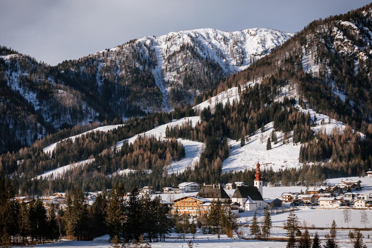 Hotel Pillerseehof ザンクト・ウルリッヒ・アム・ピラーゼー エクステリア 写真