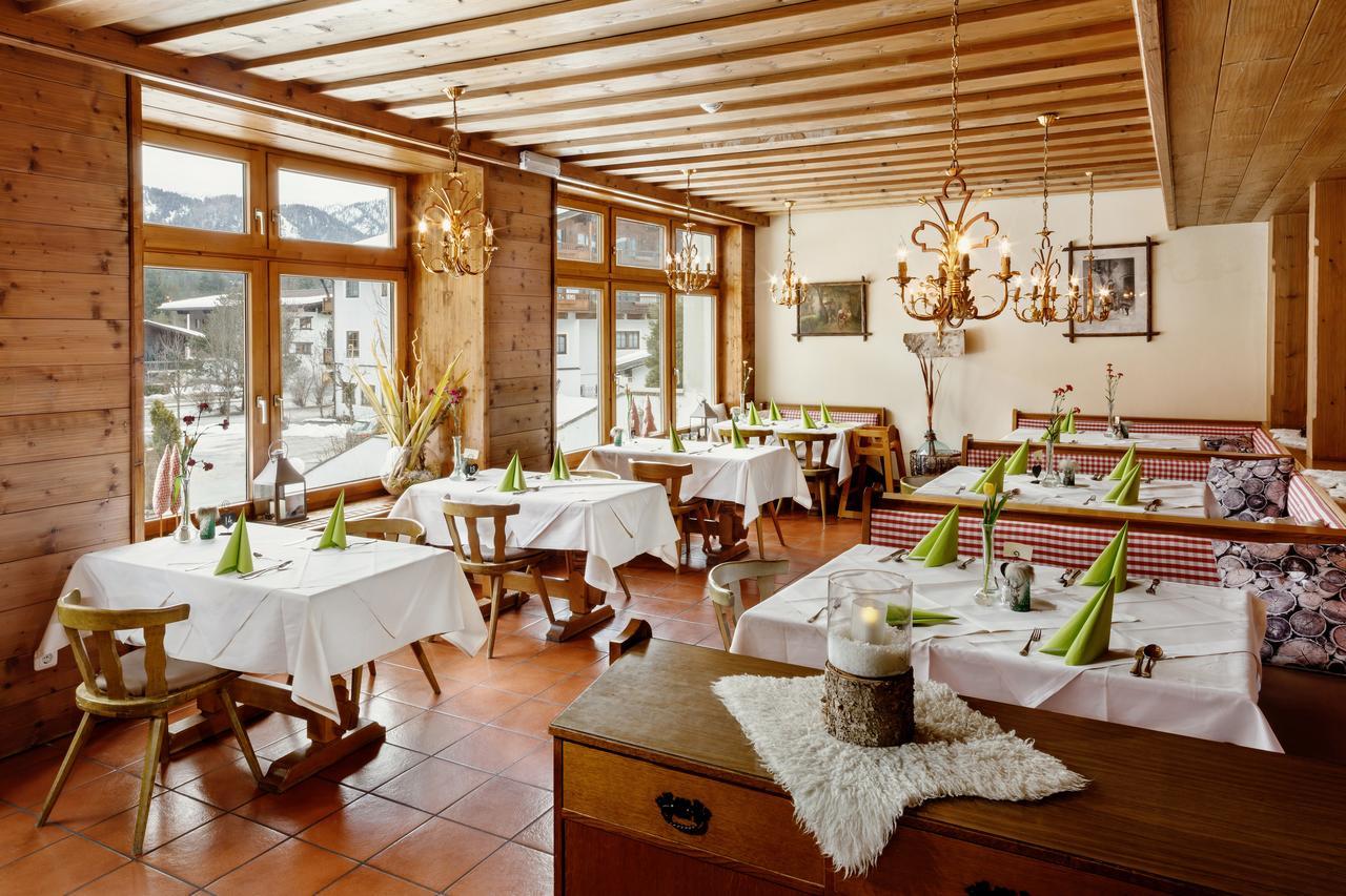 Hotel Pillerseehof ザンクト・ウルリッヒ・アム・ピラーゼー エクステリア 写真