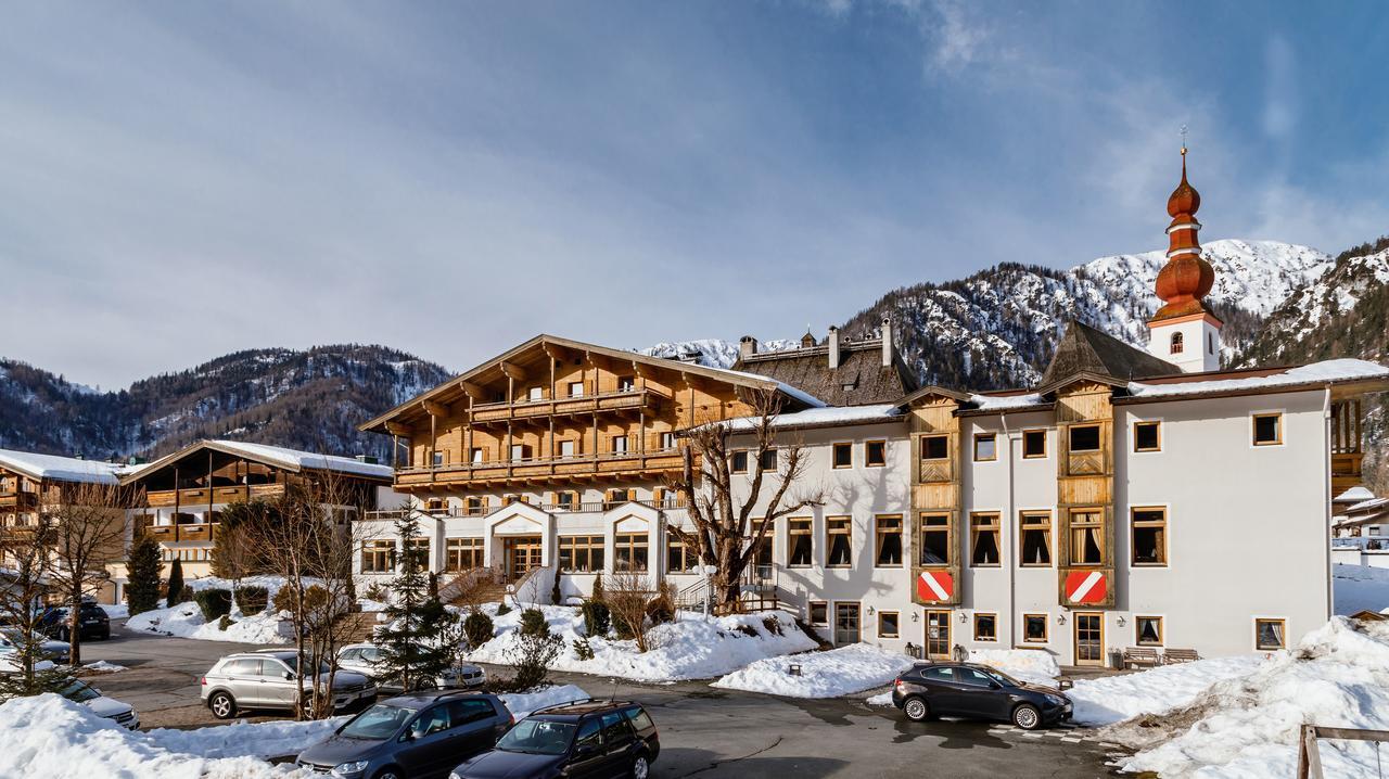 Hotel Pillerseehof ザンクト・ウルリッヒ・アム・ピラーゼー エクステリア 写真