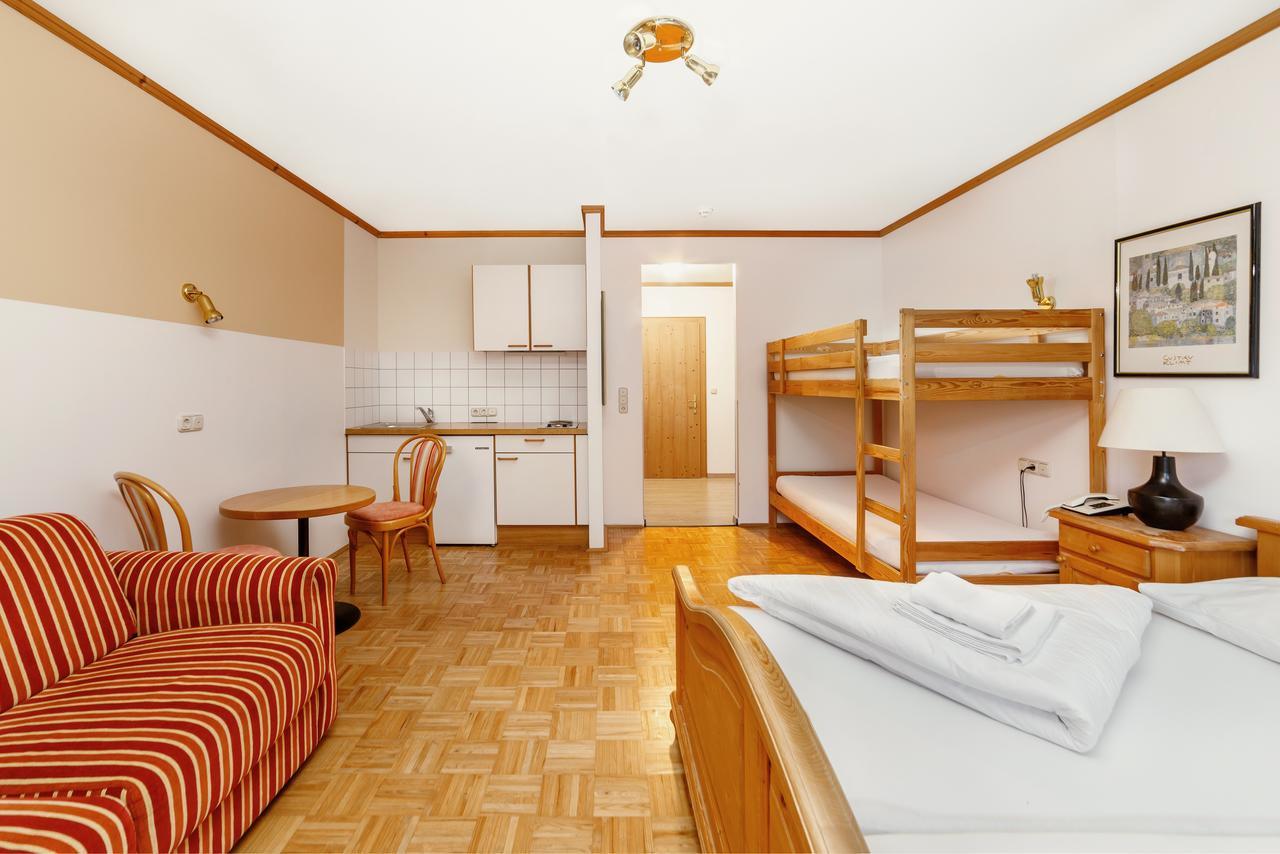 Hotel Pillerseehof ザンクト・ウルリッヒ・アム・ピラーゼー 部屋 写真