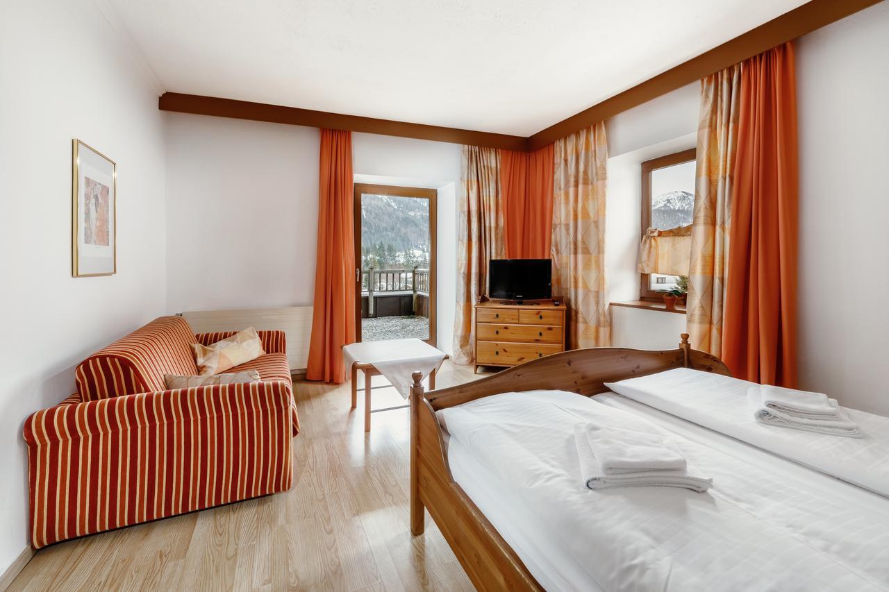 Hotel Pillerseehof ザンクト・ウルリッヒ・アム・ピラーゼー エクステリア 写真
