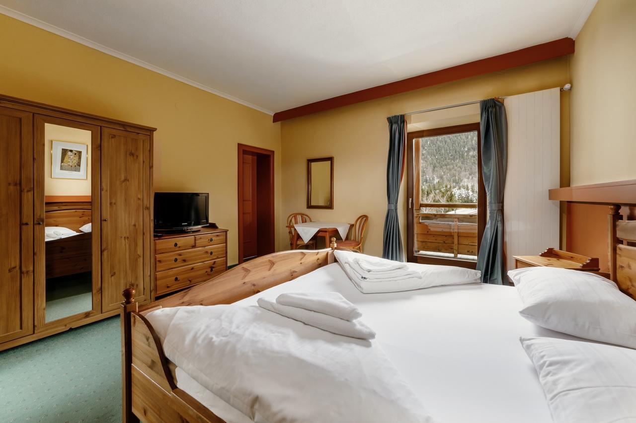 Hotel Pillerseehof ザンクト・ウルリッヒ・アム・ピラーゼー 部屋 写真