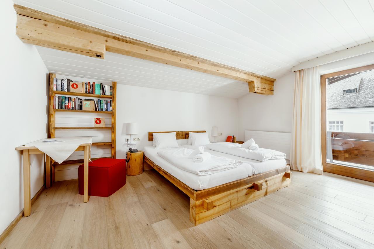 Hotel Pillerseehof ザンクト・ウルリッヒ・アム・ピラーゼー エクステリア 写真