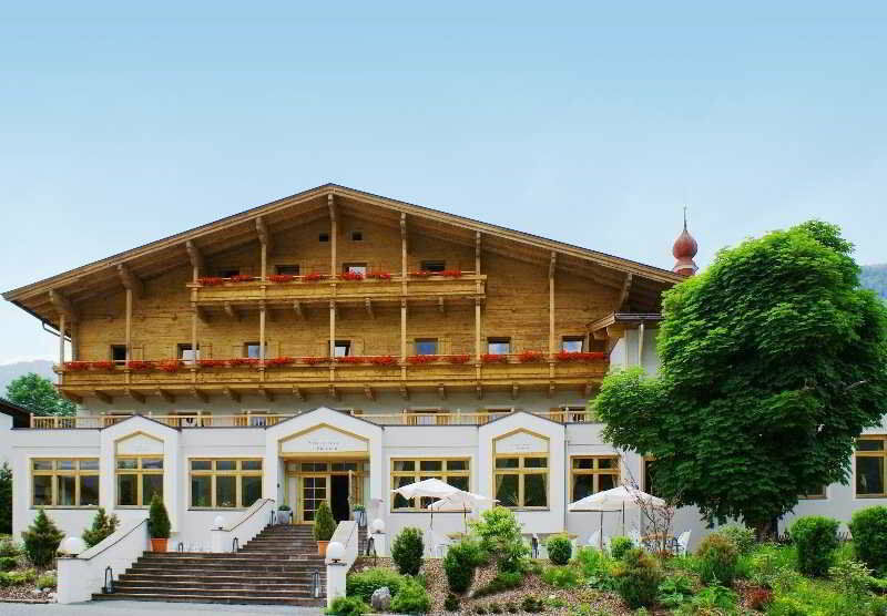 Hotel Pillerseehof ザンクト・ウルリッヒ・アム・ピラーゼー エクステリア 写真